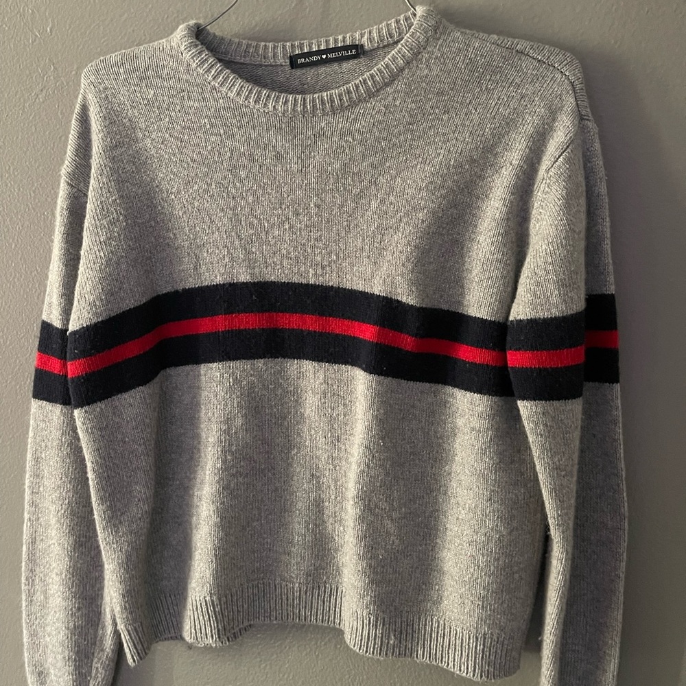 brandy melville sweater